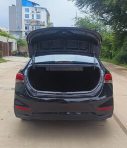 VERNA SX (O) SUNROOF 2019-20 MODEL DIESEL