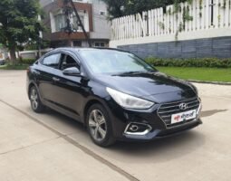 VERNA SX (O) SUNROOF 2019-20 MODEL DIESEL
