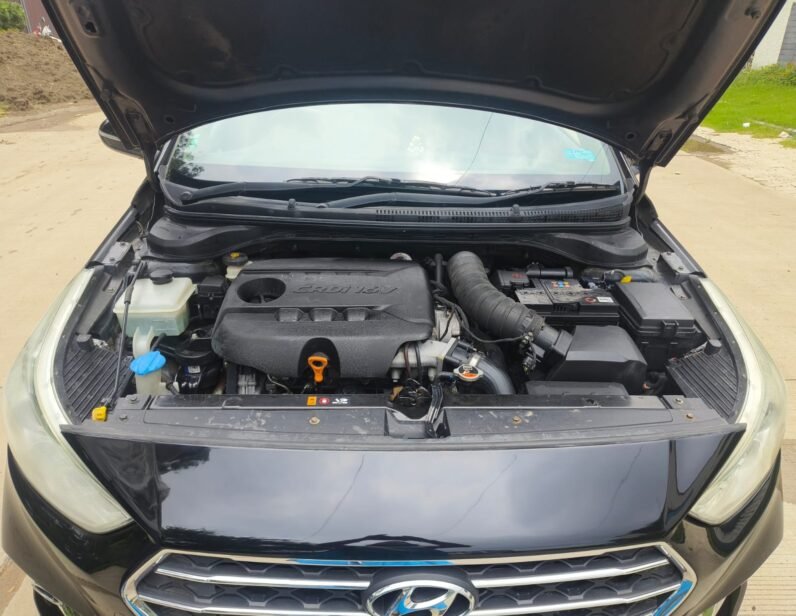 
								VERNA SX (O) SUNROOF 2019-20 MODEL DIESEL full									