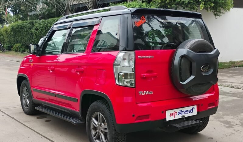 
								TUV300 T10 2019 MODEL DIESEL full									