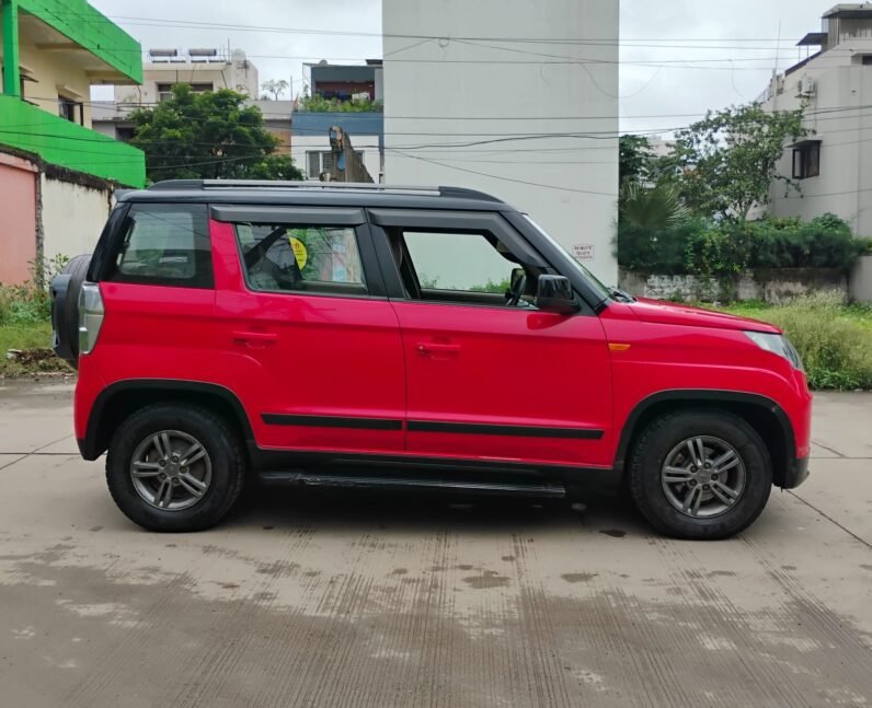
								TUV300 T10 2019 MODEL DIESEL full									