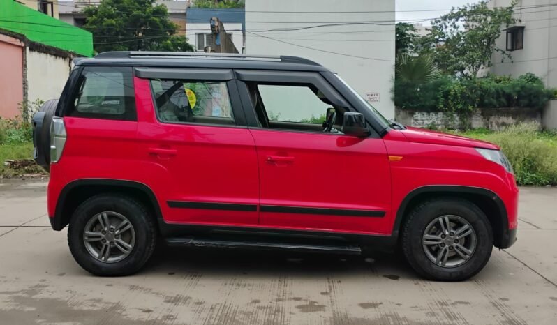 
								TUV300 T10 2019 MODEL DIESEL full									