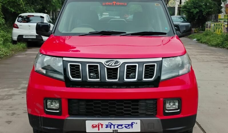 
								TUV300 T10 2019 MODEL DIESEL full									