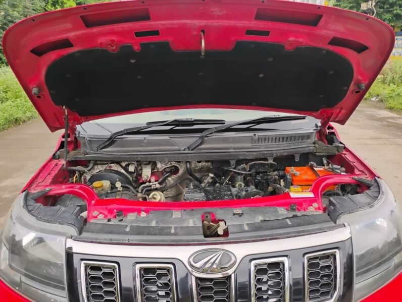 
								TUV300 T10 2019 MODEL DIESEL full									