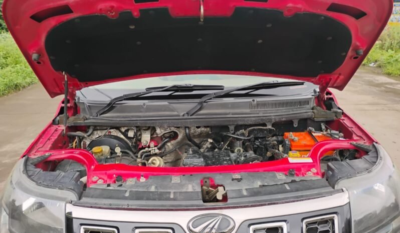 
								TUV300 T10 2019 MODEL DIESEL full									