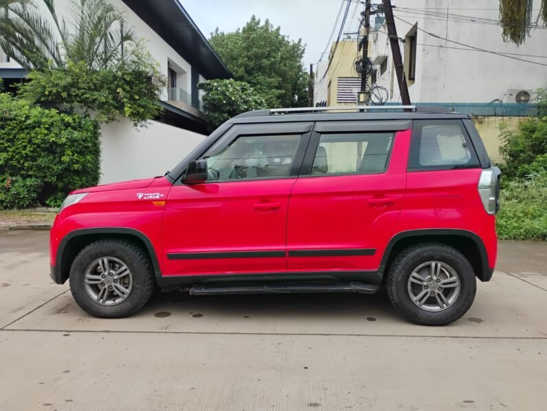 
								TUV300 T10 2019 MODEL DIESEL full									