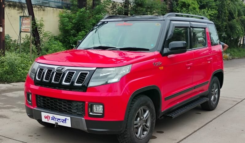 
								TUV300 T10 2019 MODEL DIESEL full									