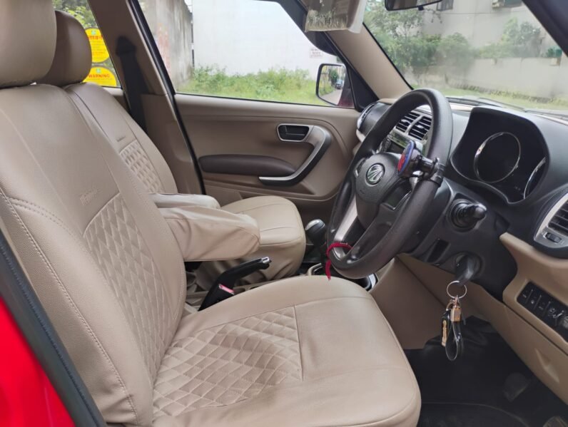 
								TUV300 T10 2019 MODEL DIESEL full									