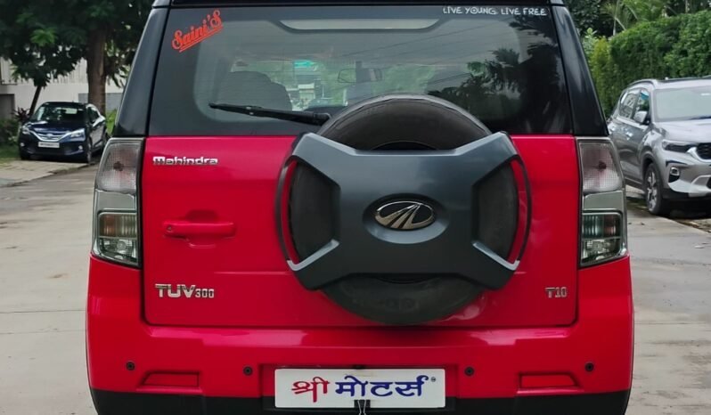 
								TUV300 T10 2019 MODEL DIESEL full									