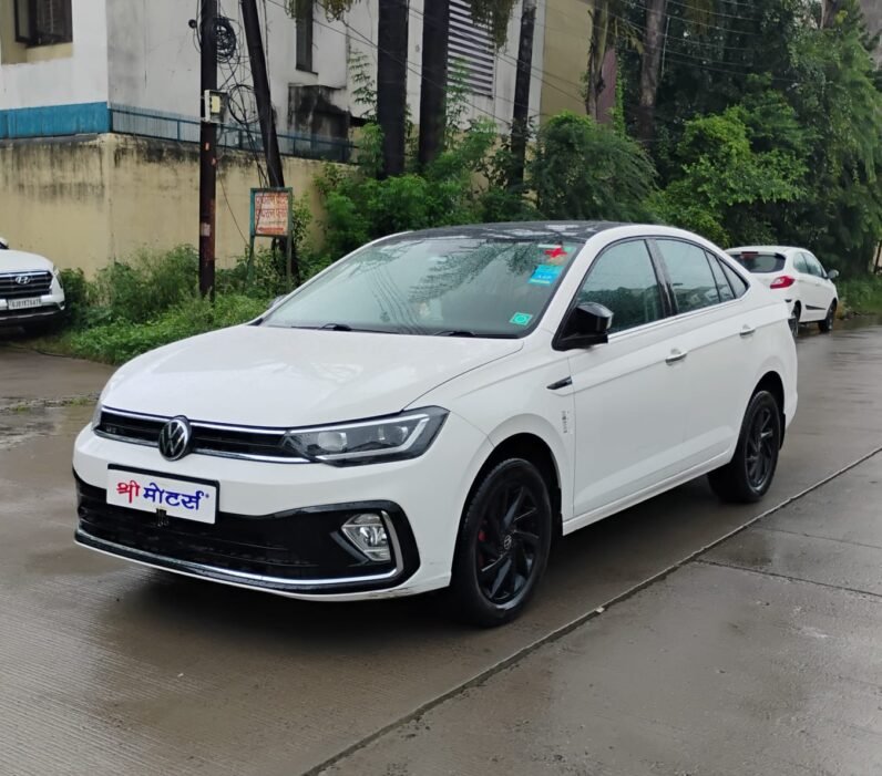 
								VIRTUS GT PLUS 2024 MODEL PETROL full									