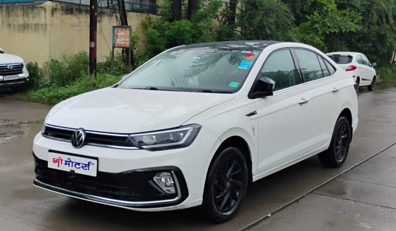 
								VIRTUS GT PLUS 2024 MODEL PETROL full									
