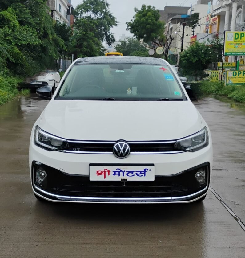 
								VIRTUS GT PLUS 2024 MODEL PETROL full									