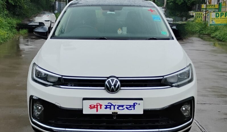 
								VIRTUS GT PLUS 2024 MODEL PETROL full									