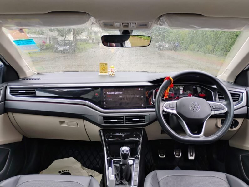 
								VIRTUS GT PLUS 2024 MODEL PETROL full									