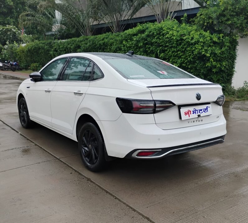 
								VIRTUS GT PLUS 2024 MODEL PETROL full									
