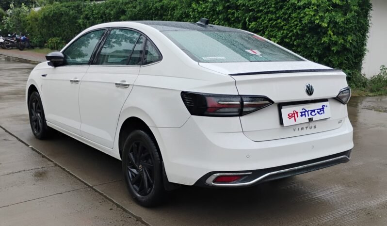 
								VIRTUS GT PLUS 2024 MODEL PETROL full									
