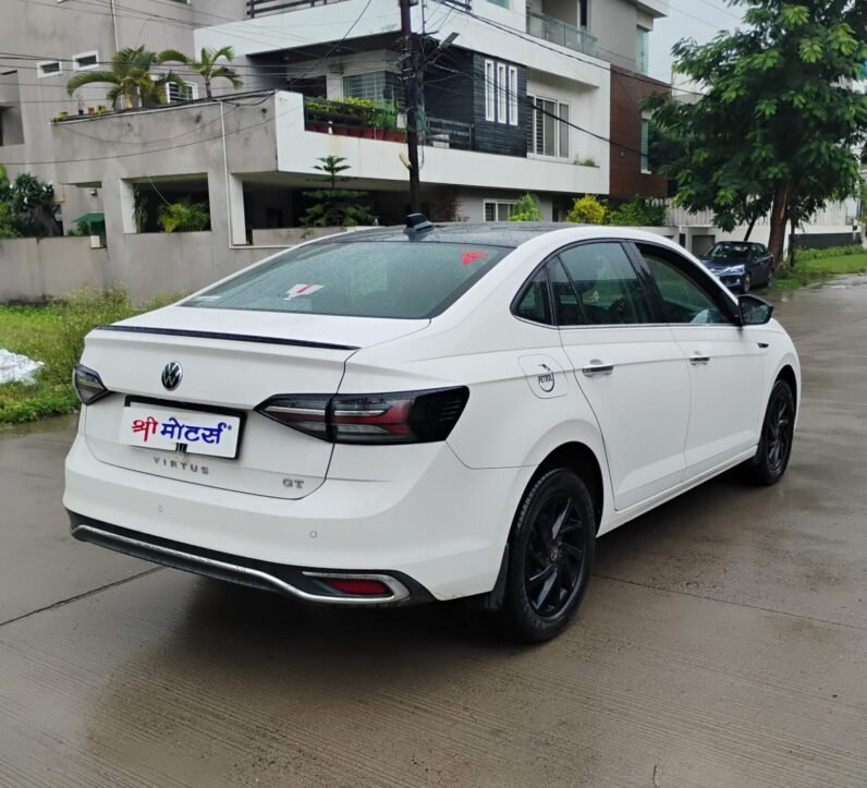 
								VIRTUS GT PLUS 2024 MODEL PETROL full									