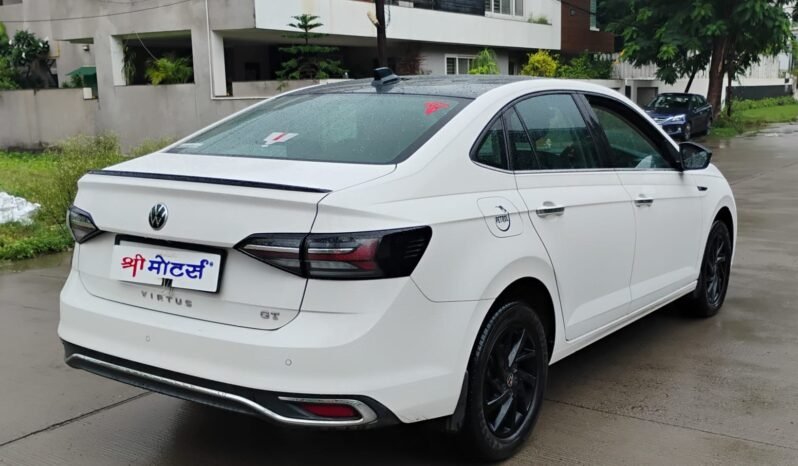 
								VIRTUS GT PLUS 2024 MODEL PETROL full									