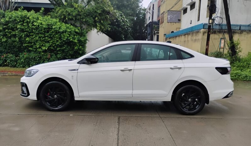
								VIRTUS GT PLUS 2024 MODEL PETROL full									