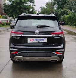 MG HECTOR SHARP 2021 MODEL PETROL