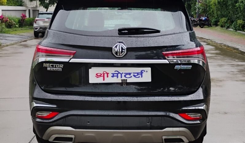 
								MG HECTOR SHARP 2021 MODEL PETROL full									