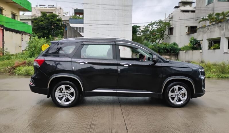 
								MG HECTOR SHARP 2021 MODEL PETROL full									