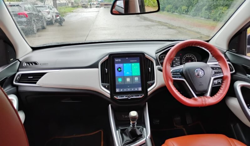 
								MG HECTOR SHARP 2021 MODEL PETROL full									