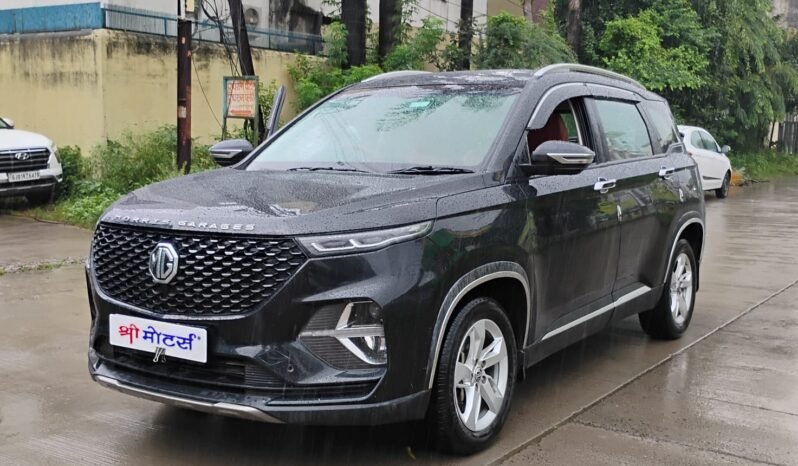 
								MG HECTOR SHARP 2021 MODEL PETROL full									