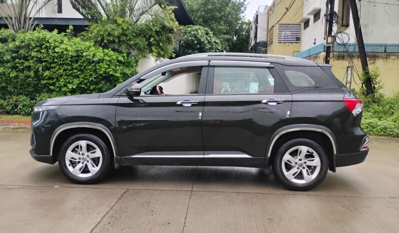 
								MG HECTOR SHARP 2021 MODEL PETROL full									