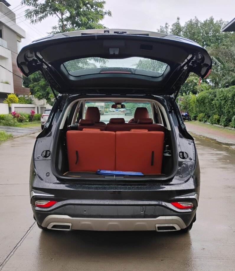 
								MG HECTOR SHARP 2021 MODEL PETROL full									