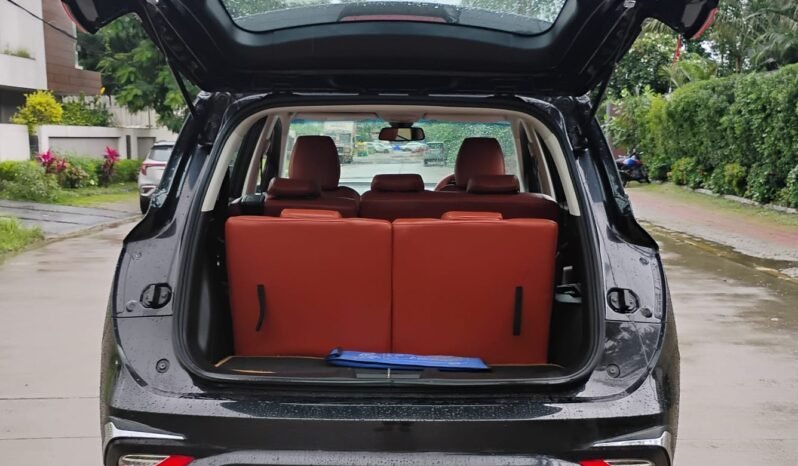 
								MG HECTOR SHARP 2021 MODEL PETROL full									