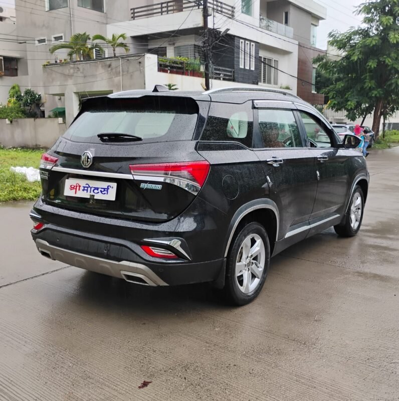 
								MG HECTOR SHARP 2021 MODEL PETROL full									