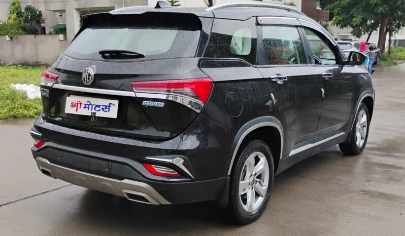 
								MG HECTOR SHARP 2021 MODEL PETROL full									