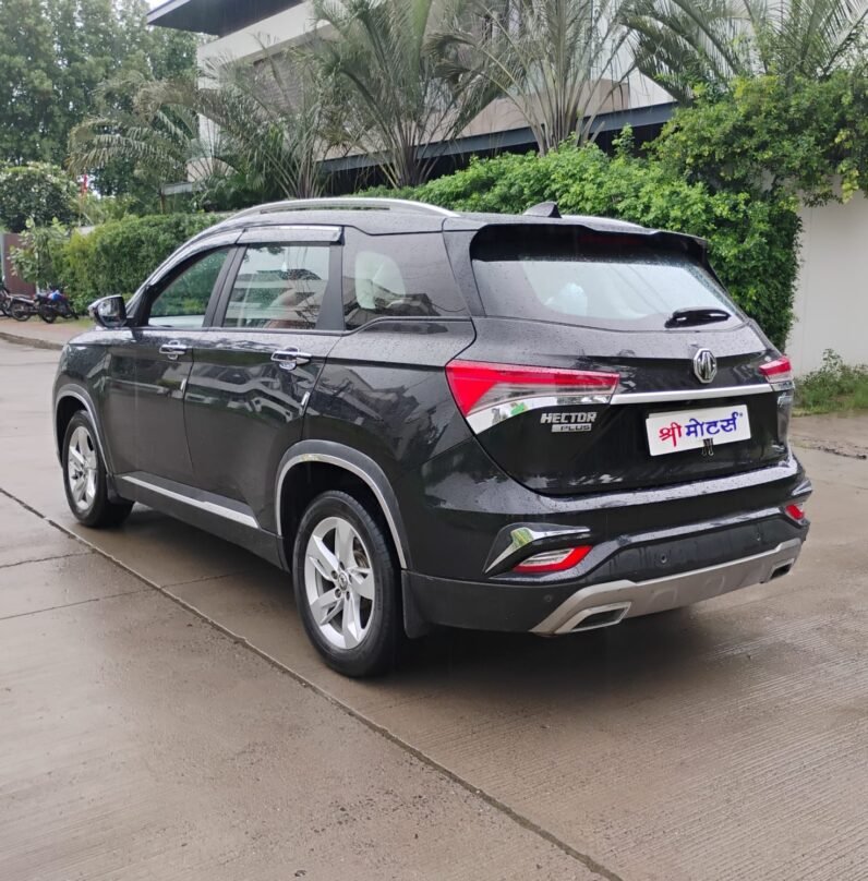 
								MG HECTOR SHARP 2021 MODEL PETROL full									
