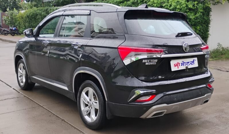 
								MG HECTOR SHARP 2021 MODEL PETROL full									