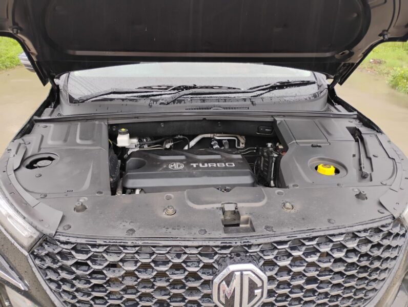 
								MG HECTOR SHARP 2021 MODEL PETROL full									