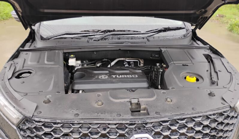 
								MG HECTOR SHARP 2021 MODEL PETROL full									
