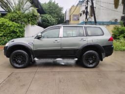PAJERO SPORTZ 2012 MODEL DIESEL