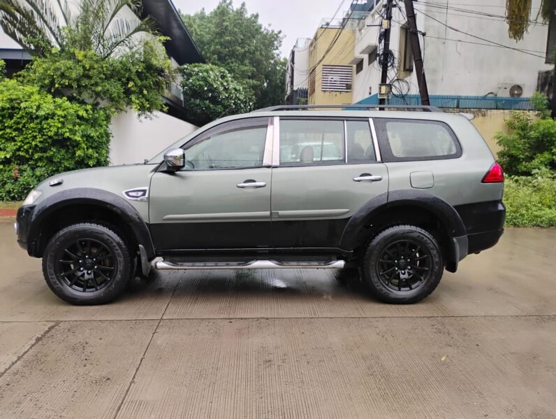 
								PAJERO SPORTZ 2012 MODEL DIESEL full									
