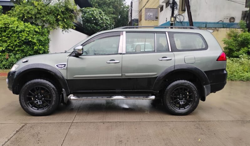 
								PAJERO SPORTZ 2012 MODEL DIESEL full									