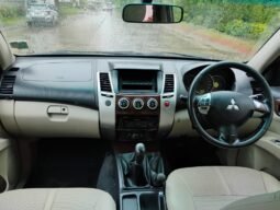 PAJERO SPORTZ 2012 MODEL DIESEL