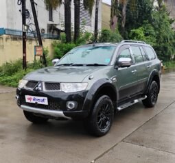 PAJERO SPORTZ 2012 MODEL DIESEL