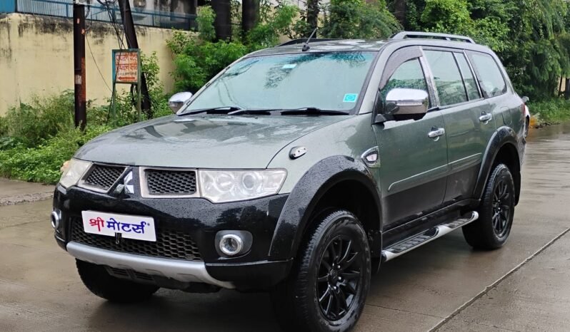 
								PAJERO SPORTZ 2012 MODEL DIESEL full									