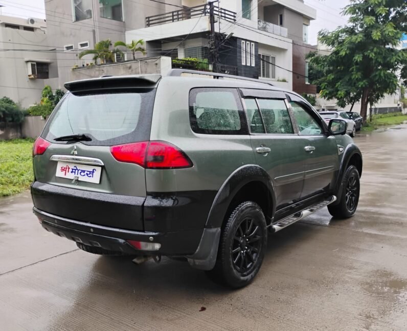 
								PAJERO SPORTZ 2012 MODEL DIESEL full									