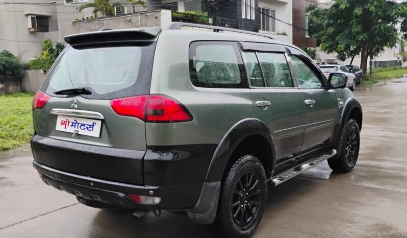 
								PAJERO SPORTZ 2012 MODEL DIESEL full									