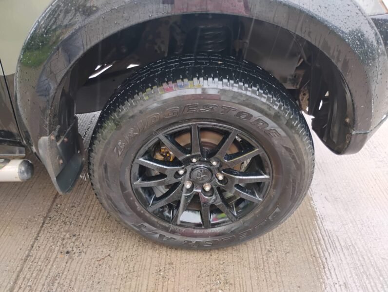 
								PAJERO SPORTZ 2012 MODEL DIESEL full									
