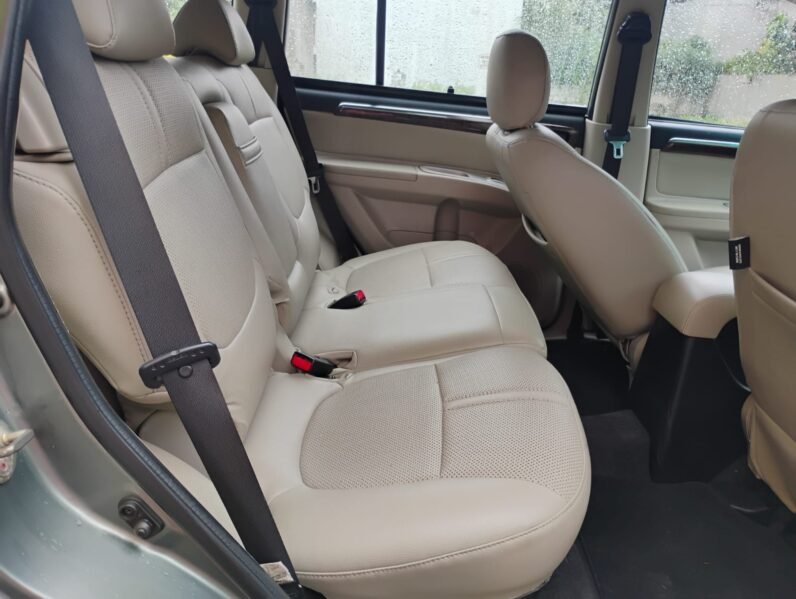 
								PAJERO SPORTZ 2012 MODEL DIESEL full									