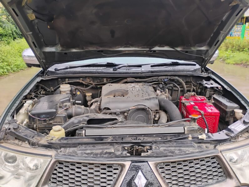 
								PAJERO SPORTZ 2012 MODEL DIESEL full									