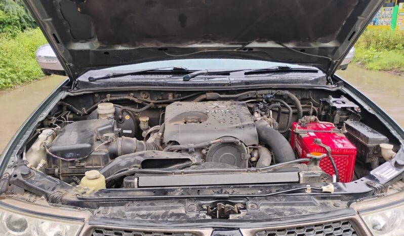 
								PAJERO SPORTZ 2012 MODEL DIESEL full									