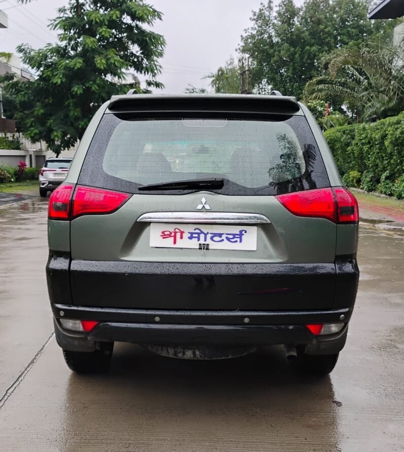 
								PAJERO SPORTZ 2012 MODEL DIESEL full									